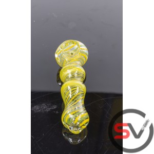 MULTI COLORED WHIRLPOOL HAND PIPE 4inch